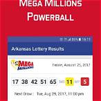 arkansas cash 3 midday lottery results